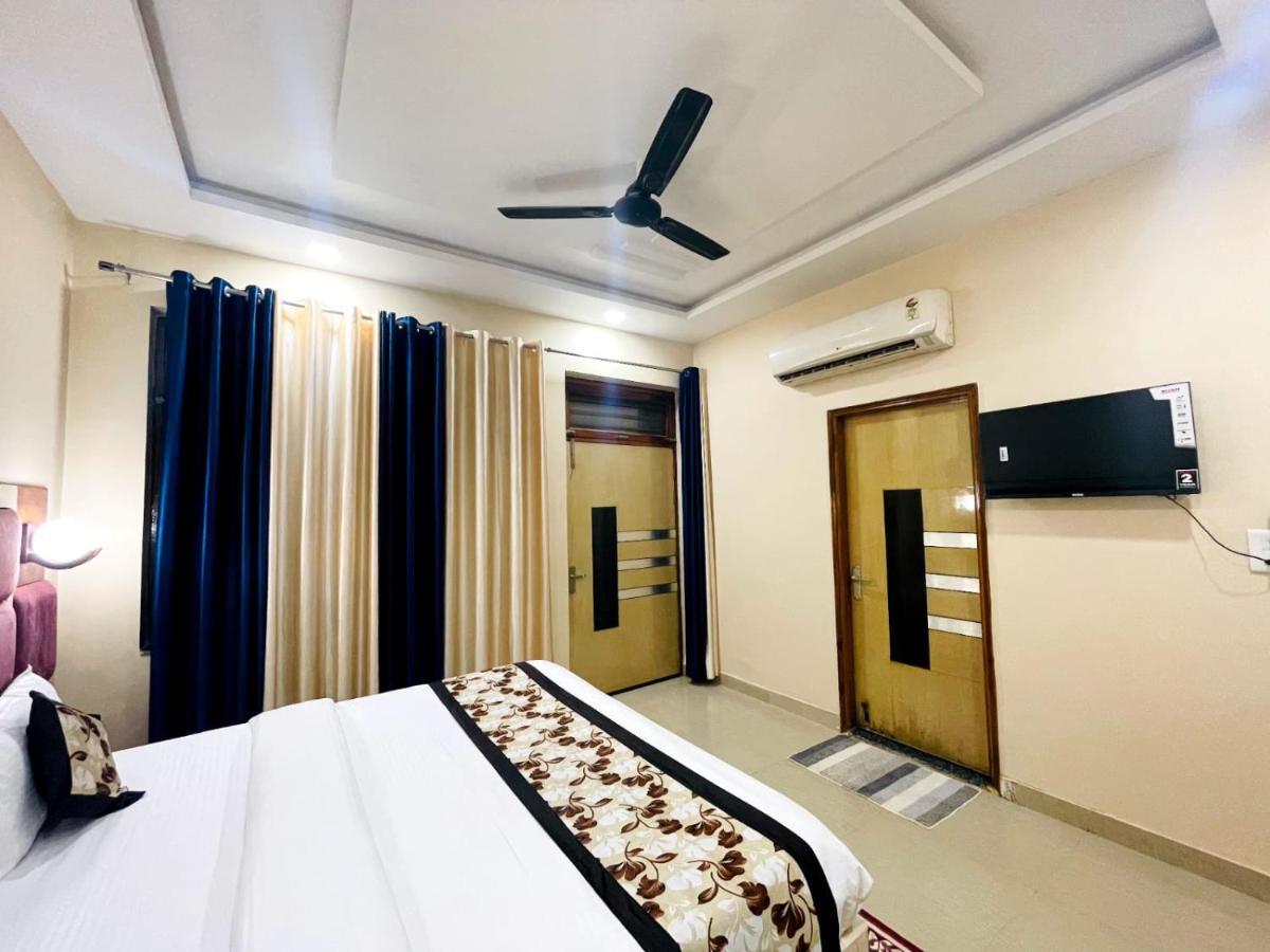 The Sunshine Apartment Agra  Exterior photo