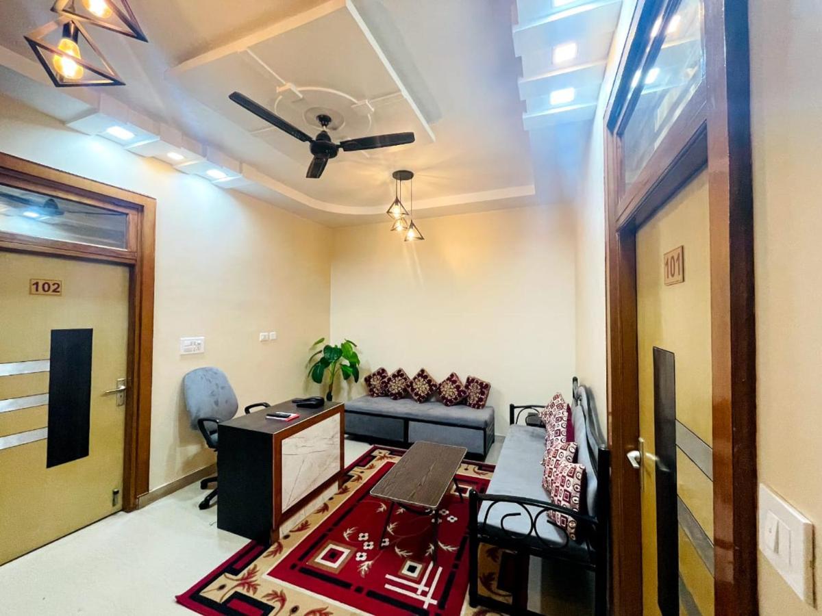 The Sunshine Apartment Agra  Exterior photo