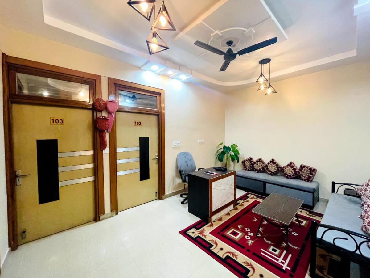 The Sunshine Apartment Agra  Exterior photo