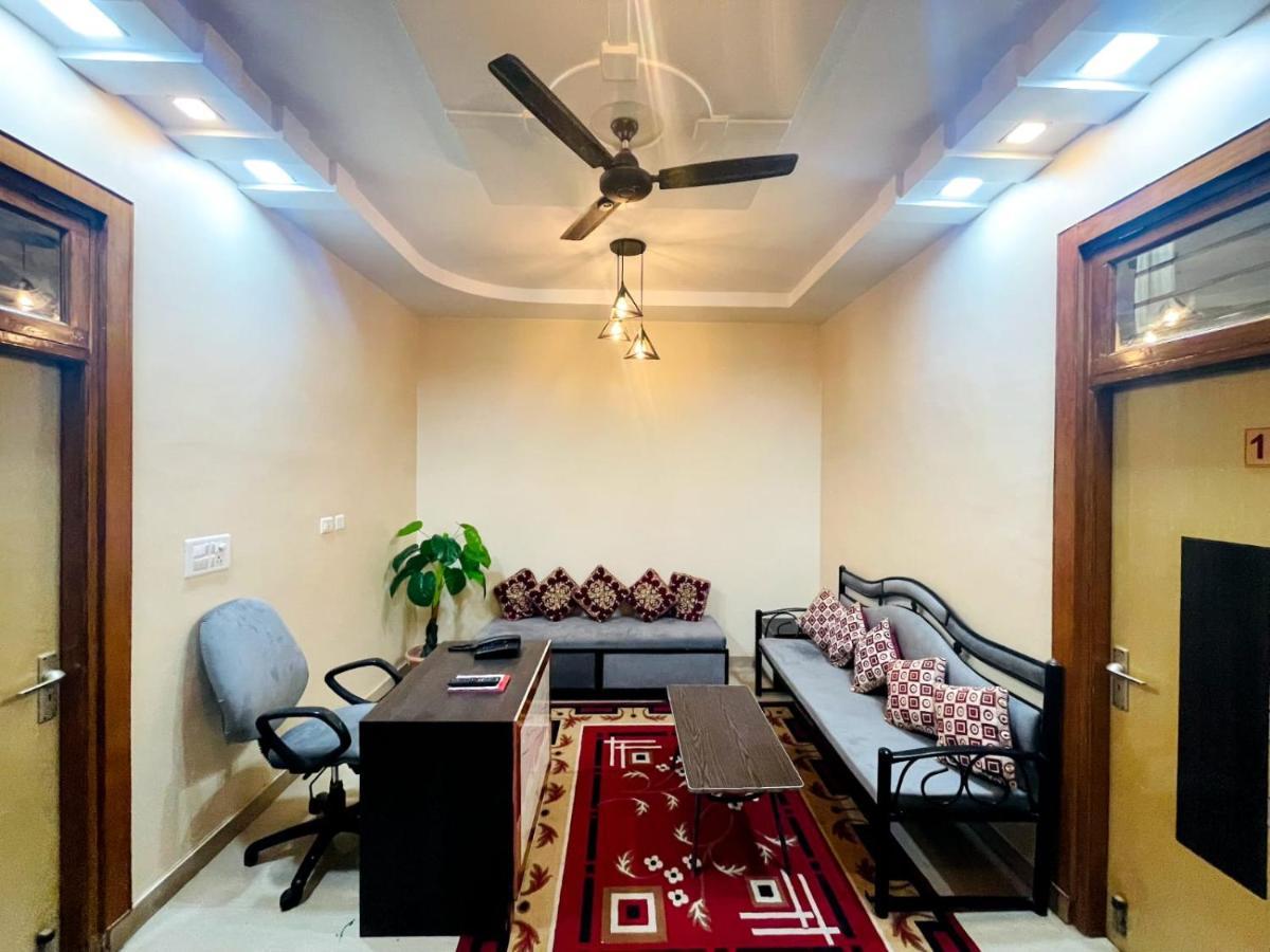 The Sunshine Apartment Agra  Exterior photo