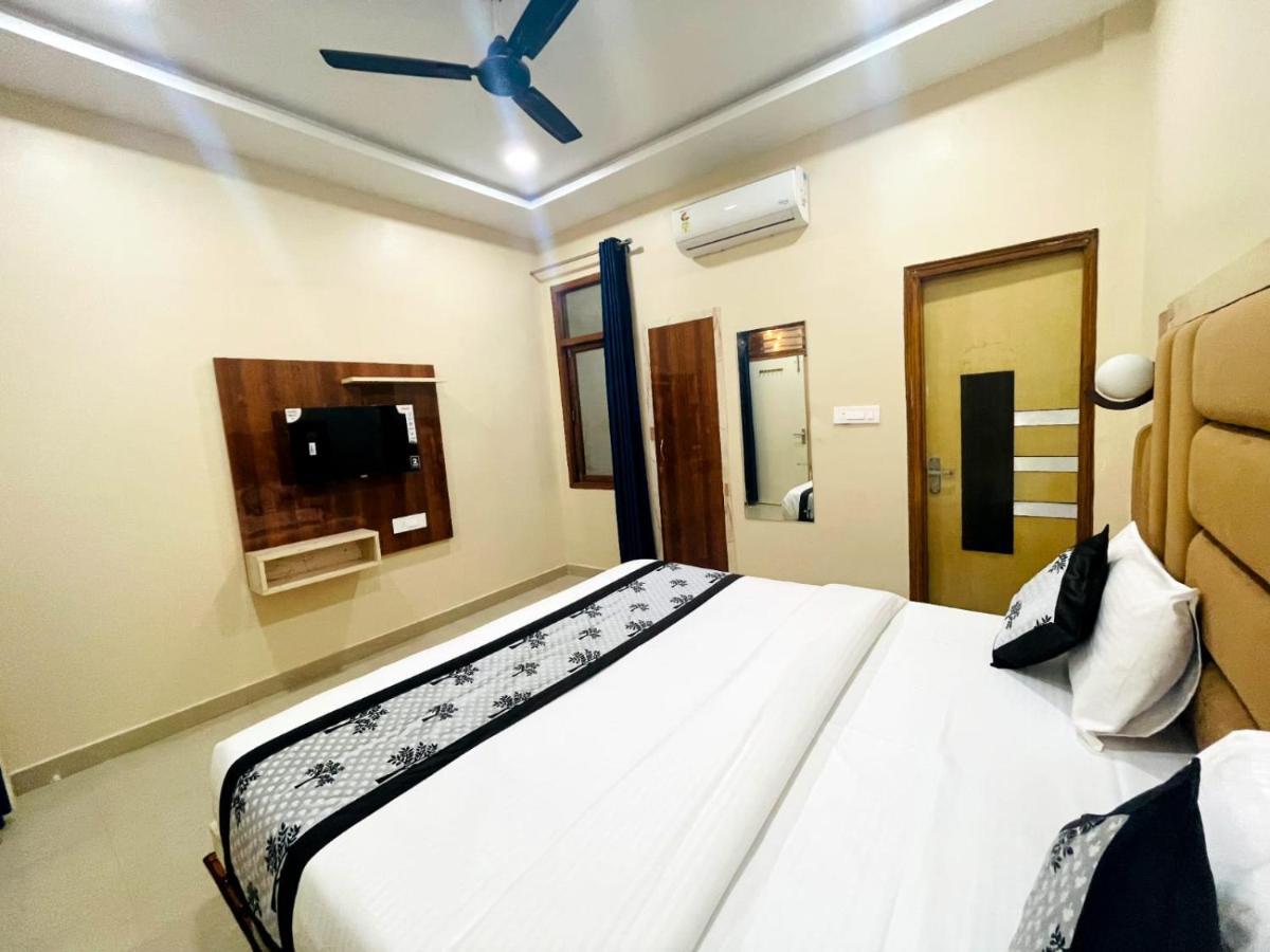 The Sunshine Apartment Agra  Exterior photo
