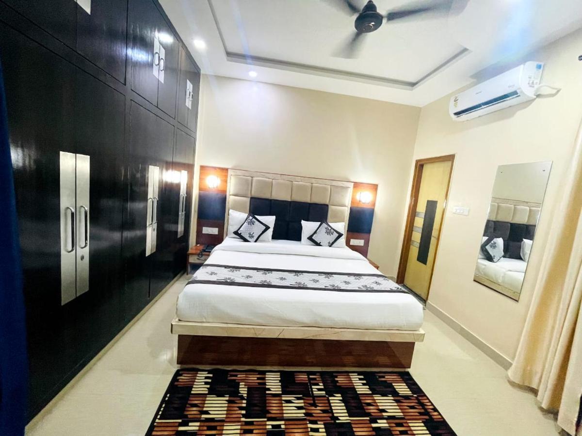 The Sunshine Apartment Agra  Exterior photo
