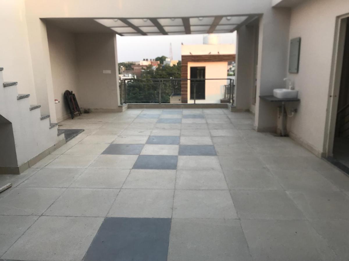 The Sunshine Apartment Agra  Exterior photo