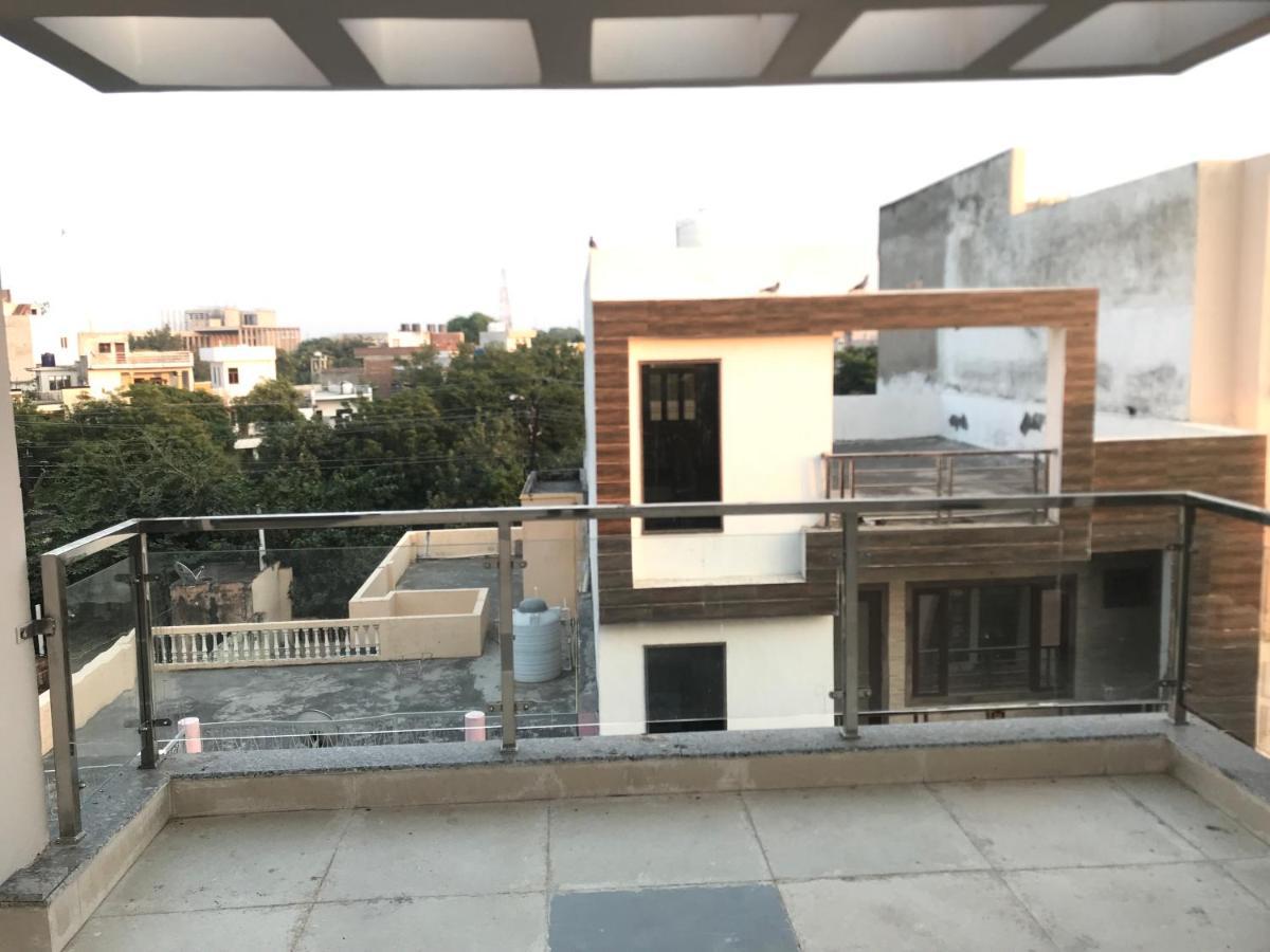 The Sunshine Apartment Agra  Exterior photo