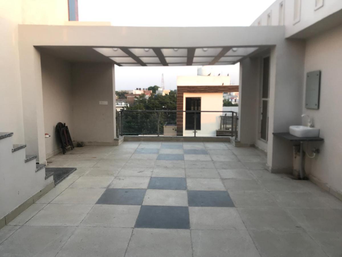 The Sunshine Apartment Agra  Exterior photo