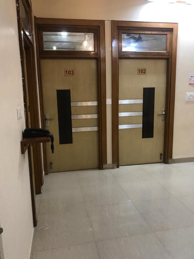 The Sunshine Apartment Agra  Exterior photo